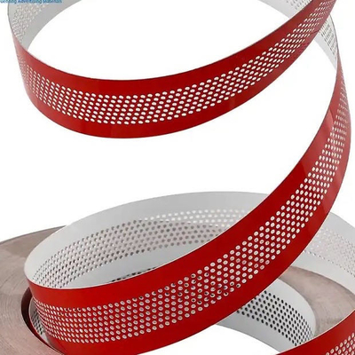 Hardheid Trimless Channel Letter Coil 0,6 mm Dikte Channel Letter Aluminium Coil
