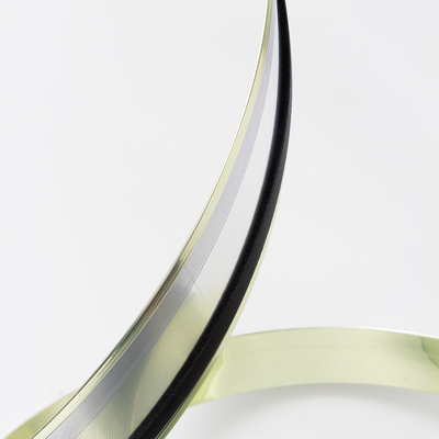 Channelume Channel Letter Trim Cap Aluminium Strip Voor Channel Letter Edge 3d Letter