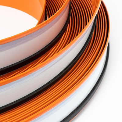 7 9 11 cm Strepen Aluminium Channelume Polyester Coating PVC Aluminium Trim Cap Reclame