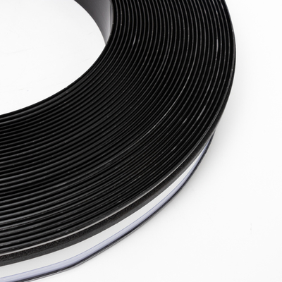 Groen 0,5 mm 0,6 mm Channelume Aluminium Channel Letter Trim