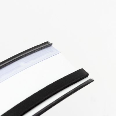 Groen 0,5 mm 0,6 mm Channelume Aluminium Channel Letter Trim