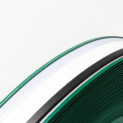 0.5mm 0.6mm Channelume Aluminium Trim Cap Voor Channel Letter Groen