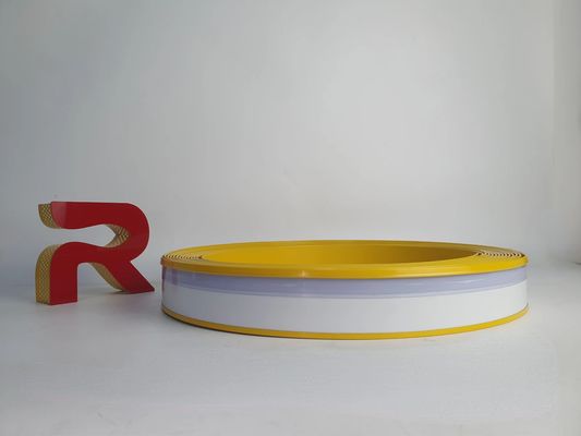 Waterdicht Channelume Aluminium Dikte 0,4 mm-0,5 mm Ruw materiaal Aluminium