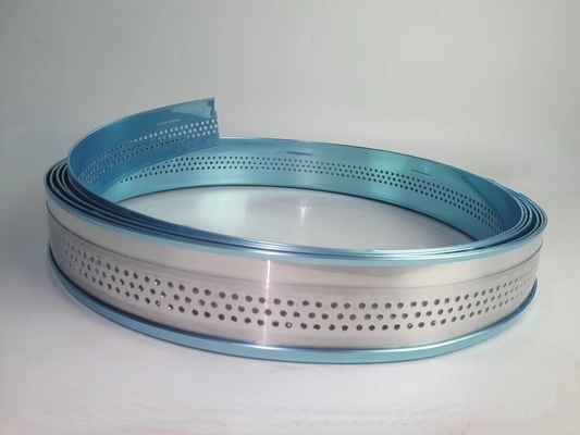 Aluminium Channelume voor geanodiseerde Channelume Aluminium Lengte 50 M/ 100 M bij concurrerende