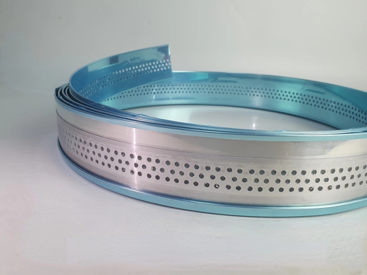 Aluminium Channelume voor geanodiseerde Channelume Aluminium Lengte 50 M/ 100 M bij concurrerende