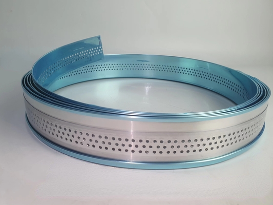 Aluminium Channelume voor geanodiseerde Channelume Aluminium Lengte 50 M/ 100 M bij concurrerende