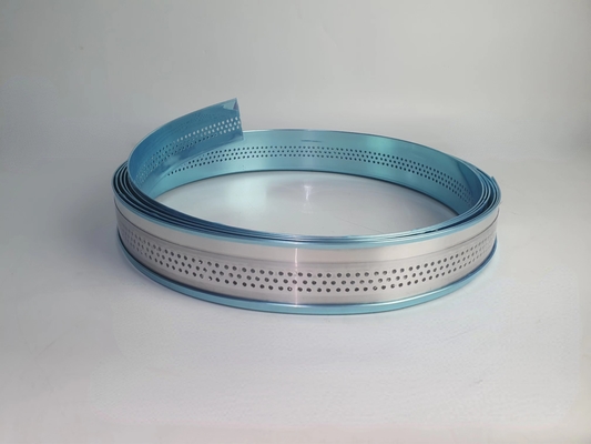 Aluminium Channelume voor geanodiseerde Channelume Aluminium Lengte 50 M/ 100 M bij concurrerende
