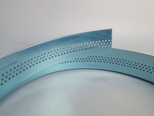 LED-kanaalbrieftekens maken met Channelume Aluminium 0,4 mm-0,5 mm Dikte