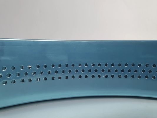 LED-kanaalbrieftekens maken met Channelume Aluminium 0,4 mm-0,5 mm Dikte