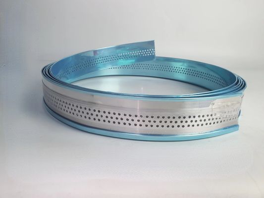 11cm Breedte Kanaal Brief Aluminium spoel met lijm Installatie