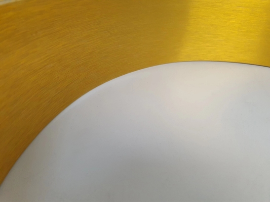 Waterdicht gepolijst aluminium legering voor binnen budget aluminium kanaal voorraad