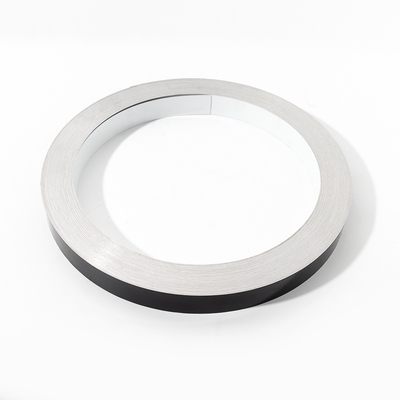 Bronzen platte aluminium spoel Verwerkingsmethode Aluminium kanaal brief spoel