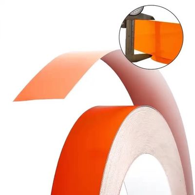 Gemakkelijk buigen 50 /100 meter Kleur Platte aluminium spoel Trim Cap Aluminium kanaal brief