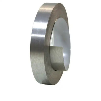 Spiegel Zilveren kleur bedekt teken LED kanaal brief spoel 3 4 5 6 7 8 9 10 11 12 13 14cm Breedte