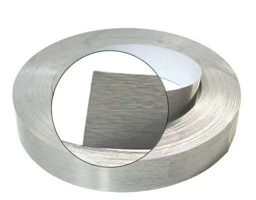 Spiegel Zilveren kleur bedekt teken LED kanaal brief spoel 3 4 5 6 7 8 9 10 11 12 13 14cm Breedte