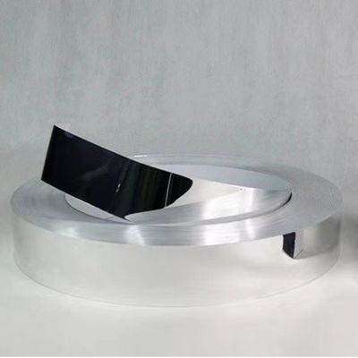 Led Signboard Coated Flat Aluminium Strip Profiel Voor Channel Letter