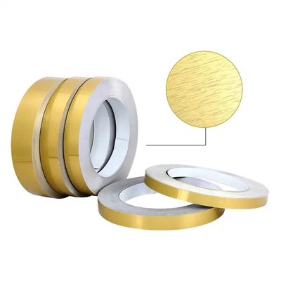 0.6 mm dikte Aluminium brief spoel met LED neon lichtbron