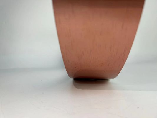 50 M lengte aluminium kanaal spoel beschikbaar met MOQ 1 rol spoel aluminium voorraad