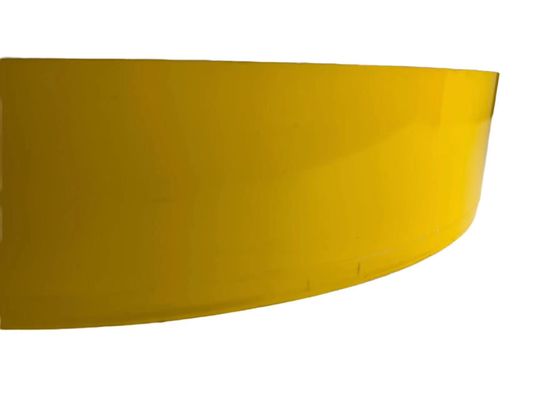 Duurzame kanaal brief spoel voor aluminium teken letters geanodiseerde aluminium spoel