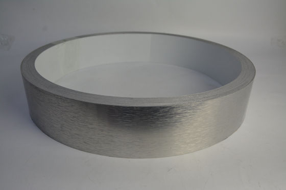 Aluminium kap met afwerking Buitengebruik Geen rand Advertentie kanaal brief 0,6 mm Dikte