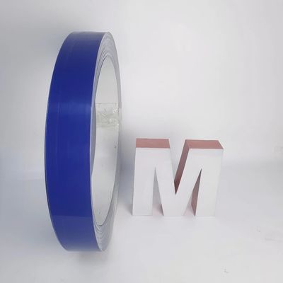 50M 100M Blauwe LED Neon Lichtbron Aluminium Channel Letter Coil