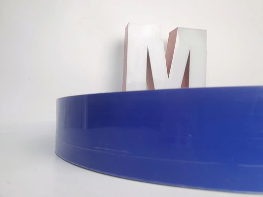 Aluminium legering Metalen Aluminium spoel Flat Strip 0,6-1,0 mm 20-1400 mm