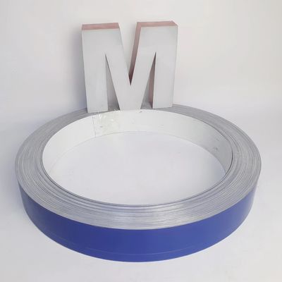 Aluminium legering Metalen Aluminium spoel Flat Strip 0,6-1,0 mm 20-1400 mm