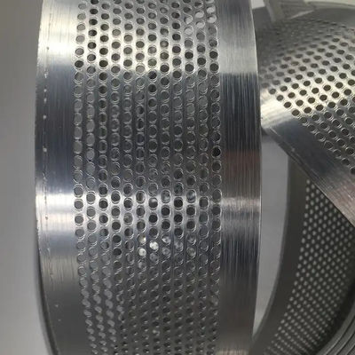 60mm 80mm Hand Bend Punching Gepoetste Kleurbedekte Aluminium Strip Coil Strip Voor Lichtgevende Word Channel Letter Sign