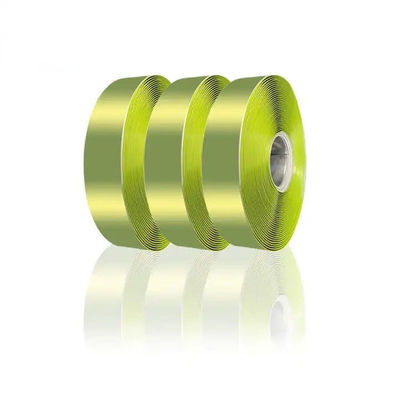 Efficiënte aluminium trimmingsdoek voor het kanaalbrieftrimmingsdoek 25M-33.33M/rol voor nauwkeurig schrijven