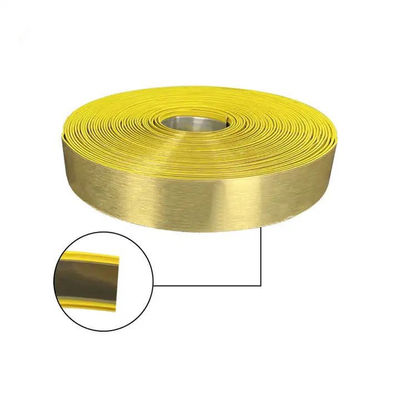 Lange 25M-33.33M/rol Aluminium trim cap strip voor kanaal letter