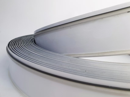 3-14cm x 30 meter Aluminium PVC lettervorm signage met LED licht Indoor Outdoor gebruik