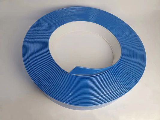 Plastic Aluminium Trim Cap Coil 70MM 50M Roll Aluminium legering Hardheid