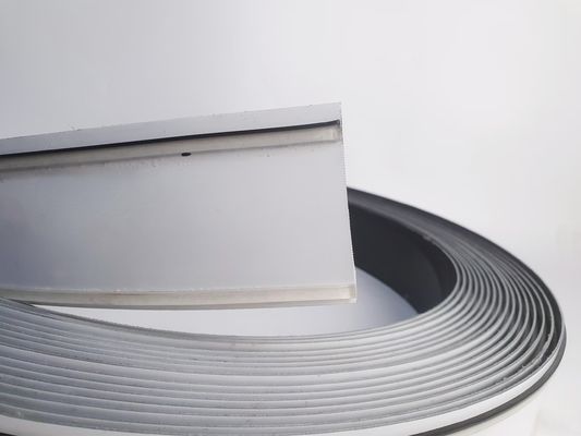 3-14 cm aluminium / PVC rand voor verschillende maten en verbeterde efficiëntie