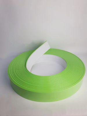 Groene kleur Aluminium legering spoel pijl type Aluminium Trim Cap Channel Letter Trim Cap