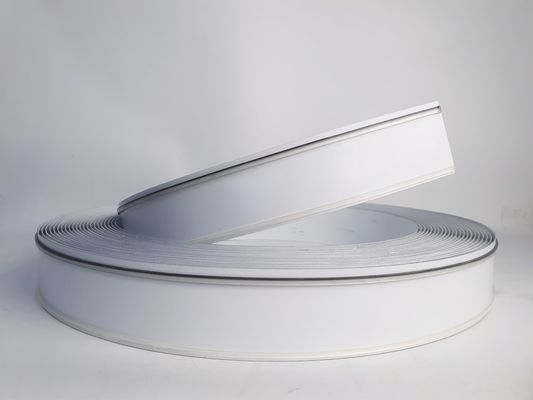 3-14cm Aluminium PVC Materialen LED Trimless Channel Letterform Edge Indoor / Outdoor Gebruik