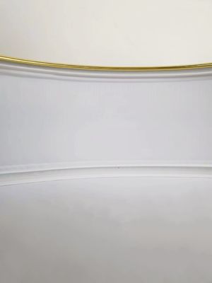 50M/Roll Channel Letter Trim Cap Voor professionele signage oplossingen