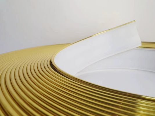 50M/Roll Channel Letter Trim Cap Voor professionele signage oplossingen