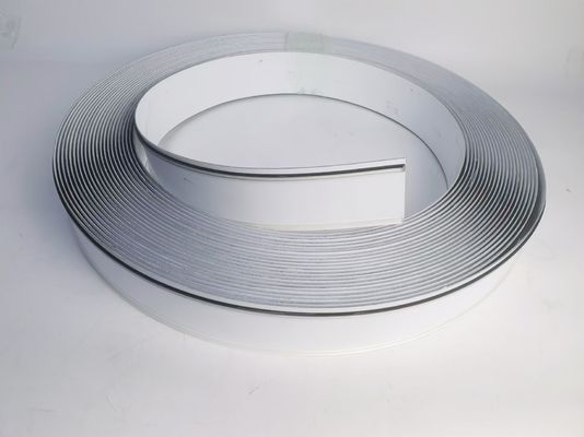 3-14 cm Aluminium PVC Indoor \ Outdoor Letterform Edge Strip