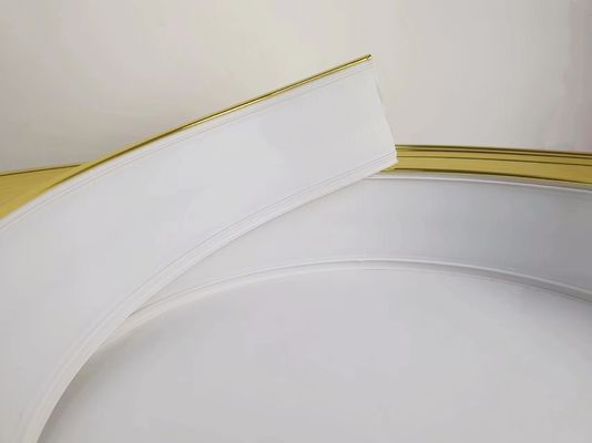 Kanalbriefverlichting Trim Cap Strip Met 68MM 70MM 76MM 93MM Breedte Kanalbrief Trim Cap