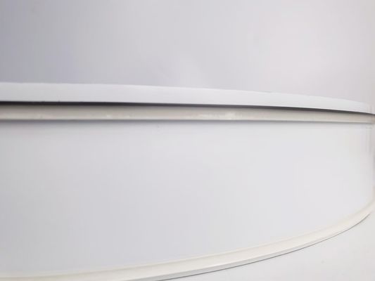 Aluminium en PVC lettervormige rand voor binnen- en buitengebruik