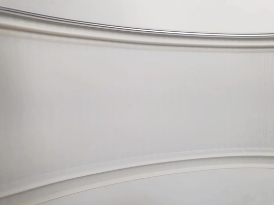 Kanal letter pijl type Trim Cap Met aluminium legering spoel Competitieve Kanal Letter Trim Cap