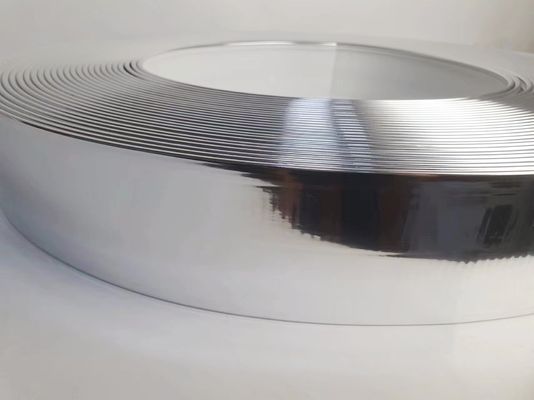 Hoge hardheid aluminium aluminium kap met spiegel zilver afwerking en aluminium legering spoel