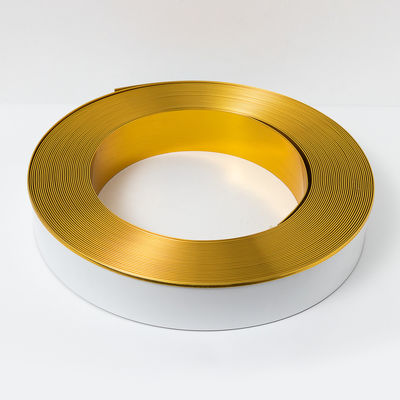 9 inch Acrylische kabelbrief Kap kabelbrief Aluminium streep Trim Cap 11cm