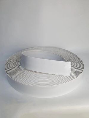 Handbuigend Plastic Aluminium Trim Cap Coil Wit 68MM 70MM 76MM 93MM