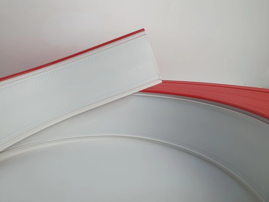 Aluminium Rubber Trim Cap Custom Aluminium Trim Cap Roestvrij staal Channel Letter Trim Coated Aluminium Coil