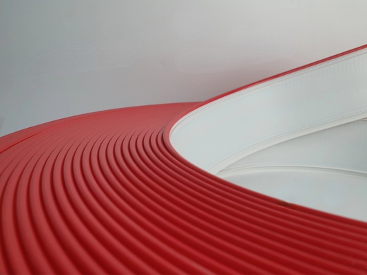 Aluminium Rubber Trim Cap Custom Aluminium Trim Cap Roestvrij staal Channel Letter Trim Coated Aluminium Coil