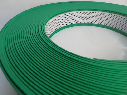 Hand gebogen Plastic Aluminium Trim Cap Coil in verschillende breedtes Channel Letter Sign Aluminium strip