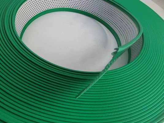 Hand gebogen Plastic Aluminium Trim Cap Coil in verschillende breedtes Channel Letter Sign Aluminium strip