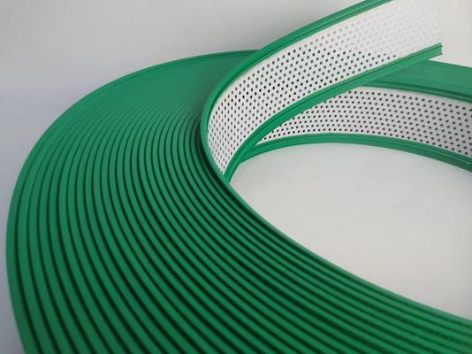 Hand gebogen Plastic Aluminium Trim Cap Coil in verschillende breedtes Channel Letter Sign Aluminium strip