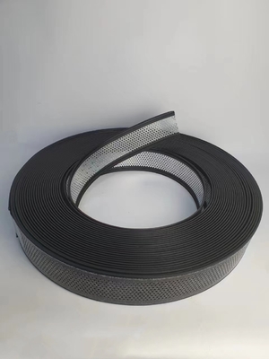 Rubber Trim Cap Aluminium Alloy Coil Hand Buigend Trim Caps Luminum Trim Cap Voor Channel Letter